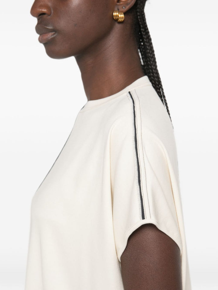 Fabiana Filippi T-shirts and Polos - WHITE | d21d184d3aee18223c3d048ee7dbb2ac7708aad0