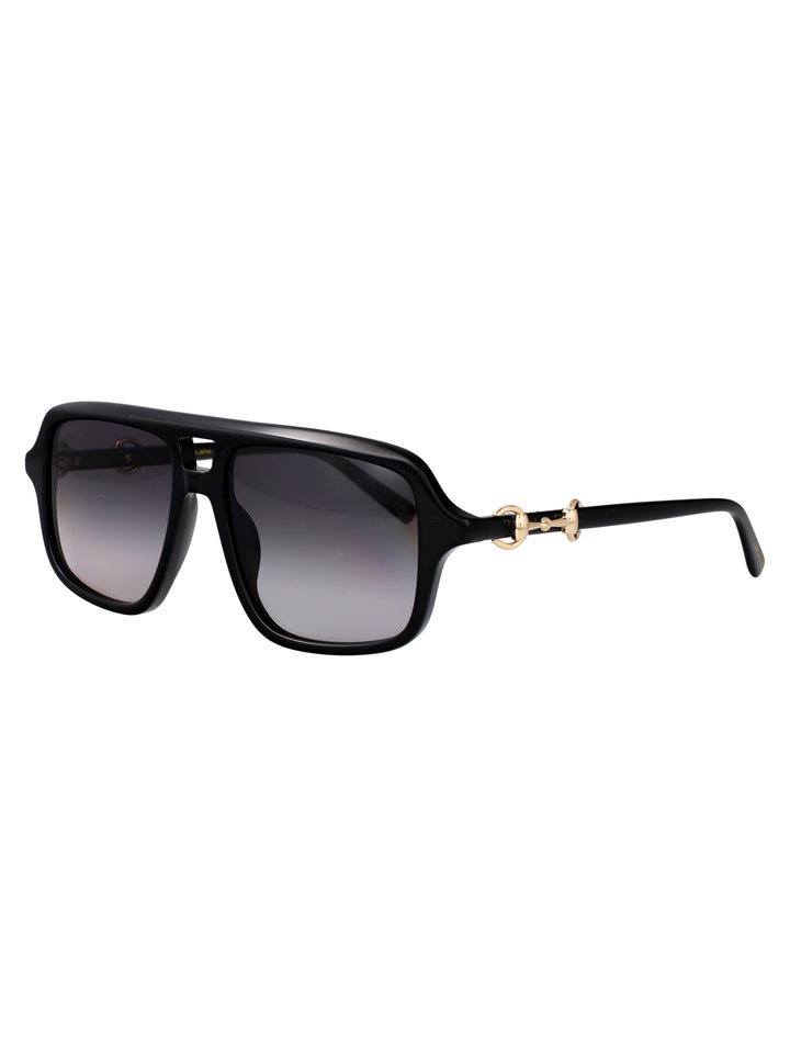 Gucci SUNGLASSES - Grey | e95304a0d6b148f87bcb32c5c1c2753c3e7f2e54