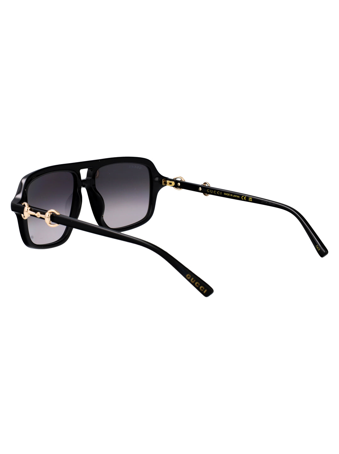 Gucci SUNGLASSES - Grey | a3bf764c0e6c89e2672fb06979882fb3907b2dd4