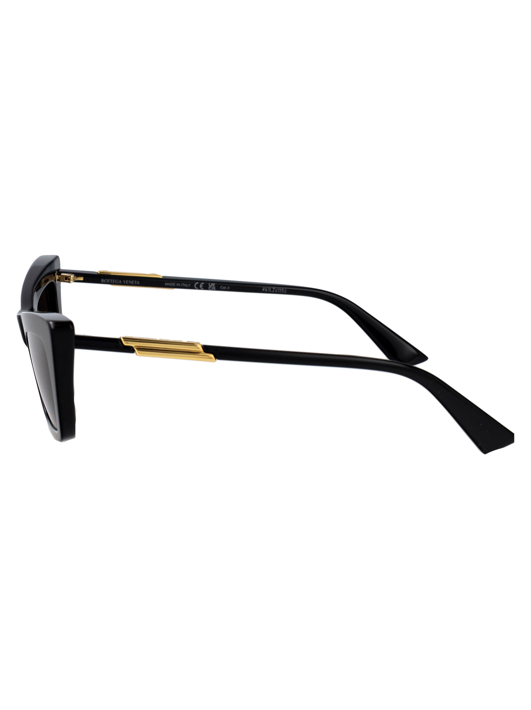 Bottega Veneta SUNGLASSES - Grey | 2c7c65b61ca5089ec30551e410f1c60d26951f97