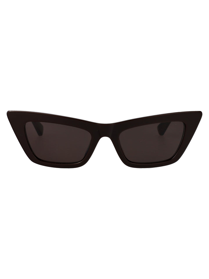 Bottega Veneta SUNGLASSES - Grey | c91baa069ab451f059ca1538e5c4675905080e26