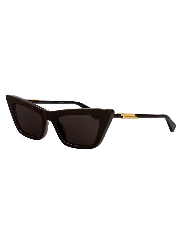Bottega Veneta SUNGLASSES - Grey | f2030e9fdfff08f103dc174b0e0f6444e92cc70d
