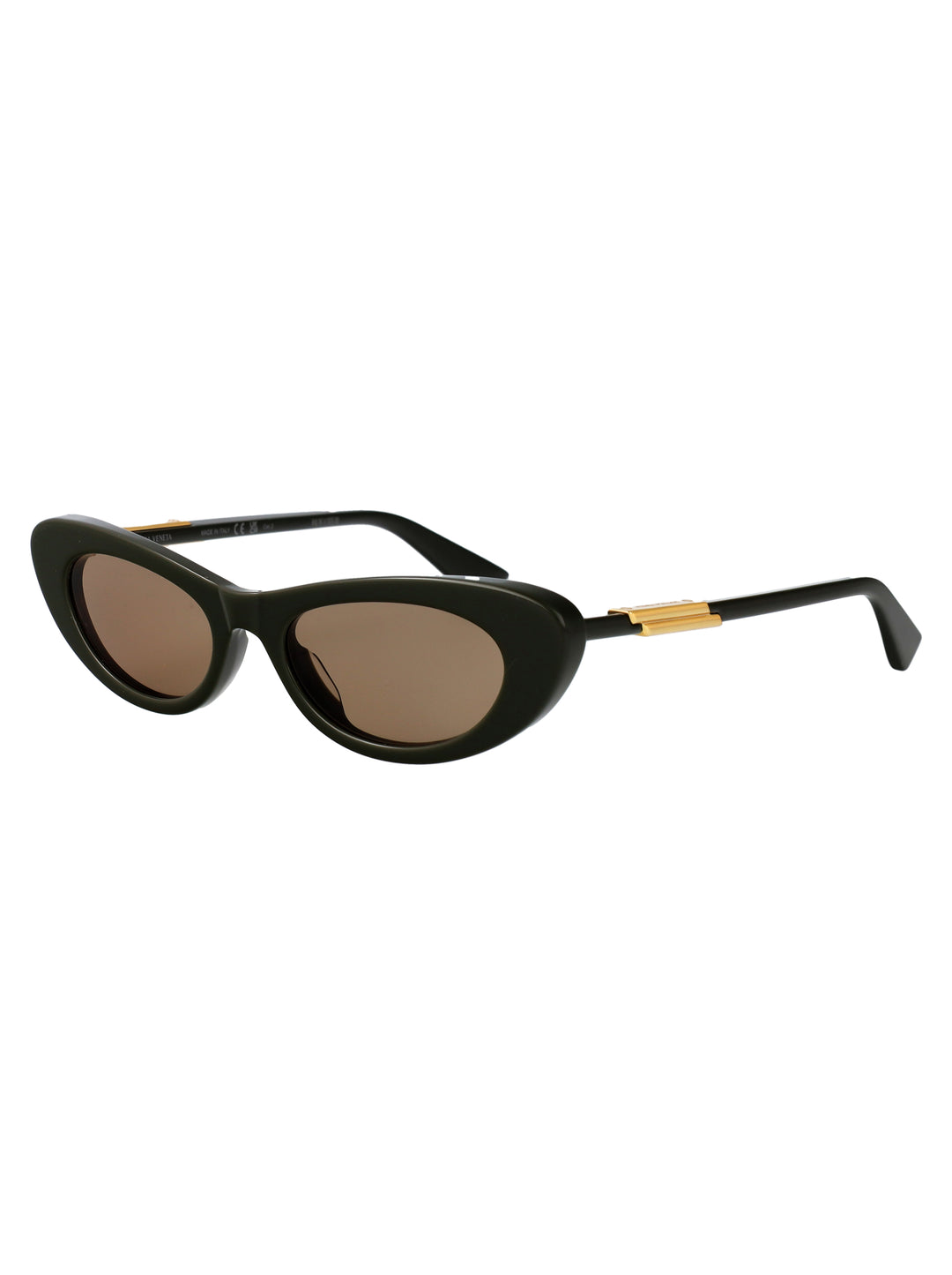 Bottega Veneta SUNGLASSES - Verde | b5fa5c658590061fafafde39dfafe846122ab1d4