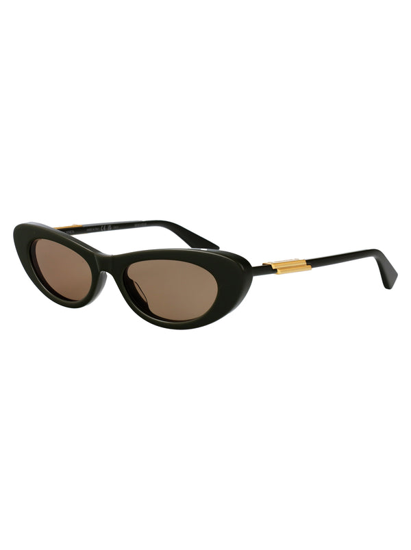 BV1447S Oval Sunglasses