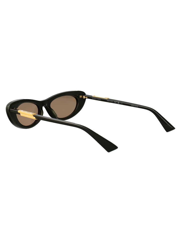 Bottega Veneta SUNGLASSES - Verde | 9a38071528c29568fd28d310a2137d4d4ac0dda9