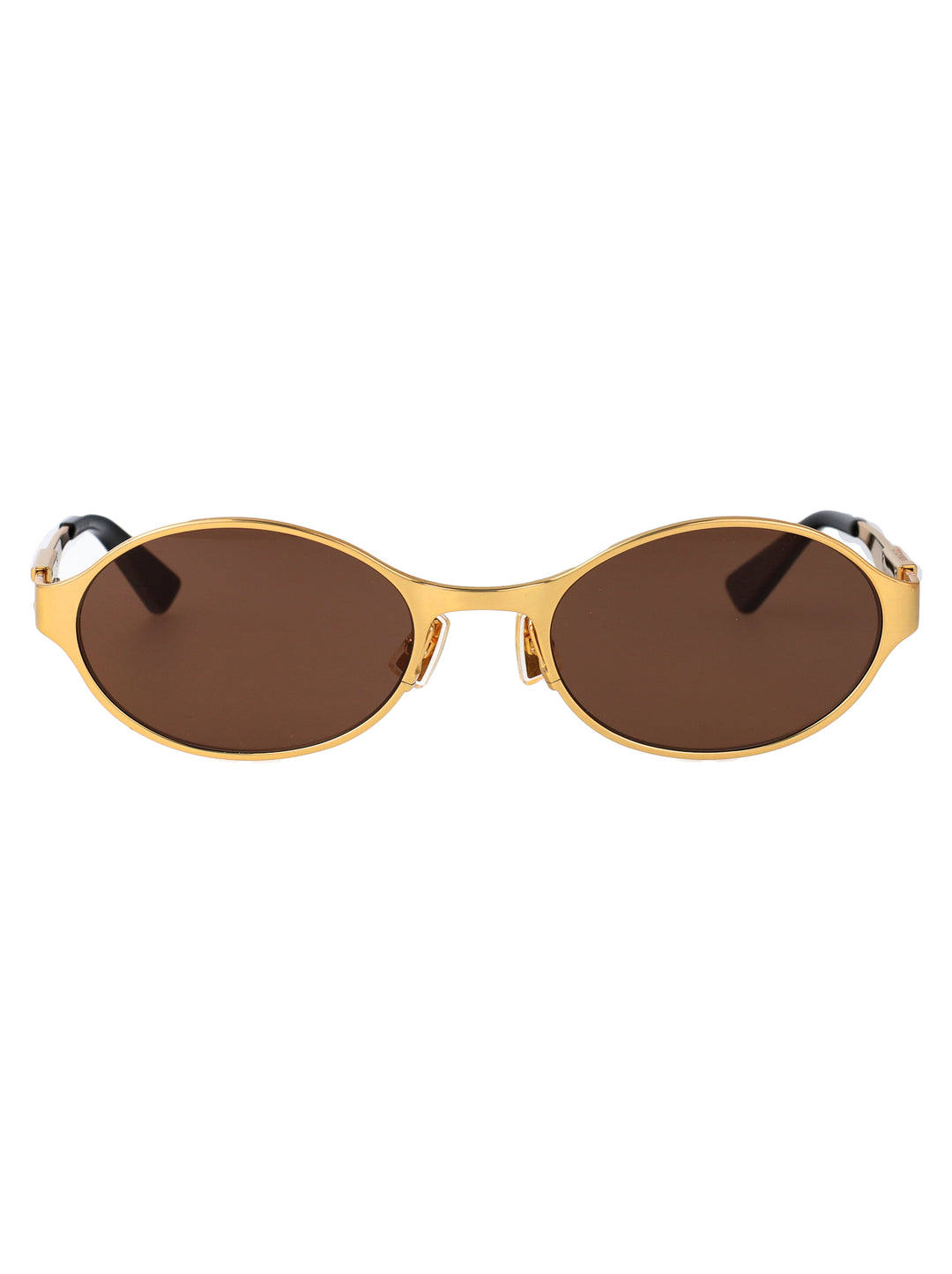 Bottega Veneta SUNGLASSES - Oro | dce86b8f5ce9c1dfa0395c8b723d6392940b8cd1