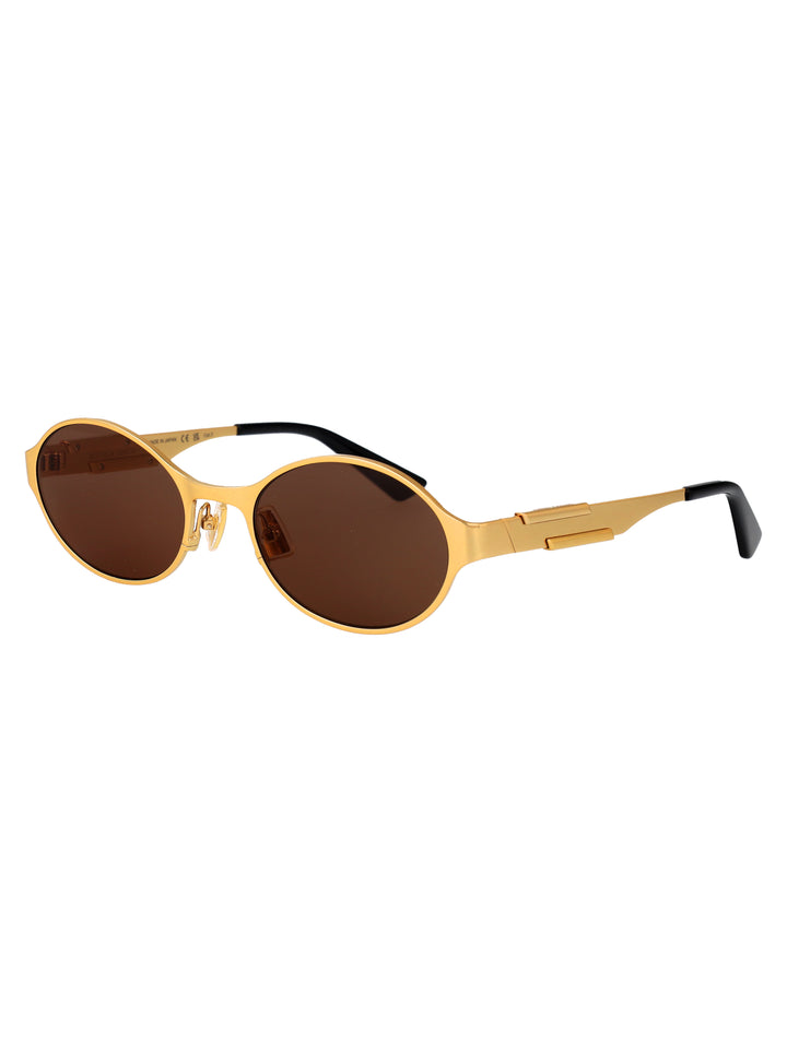 Bottega Veneta SUNGLASSES - Oro | 660eb87c3fd81a14c401a0cbaa3c502b87d44c1c