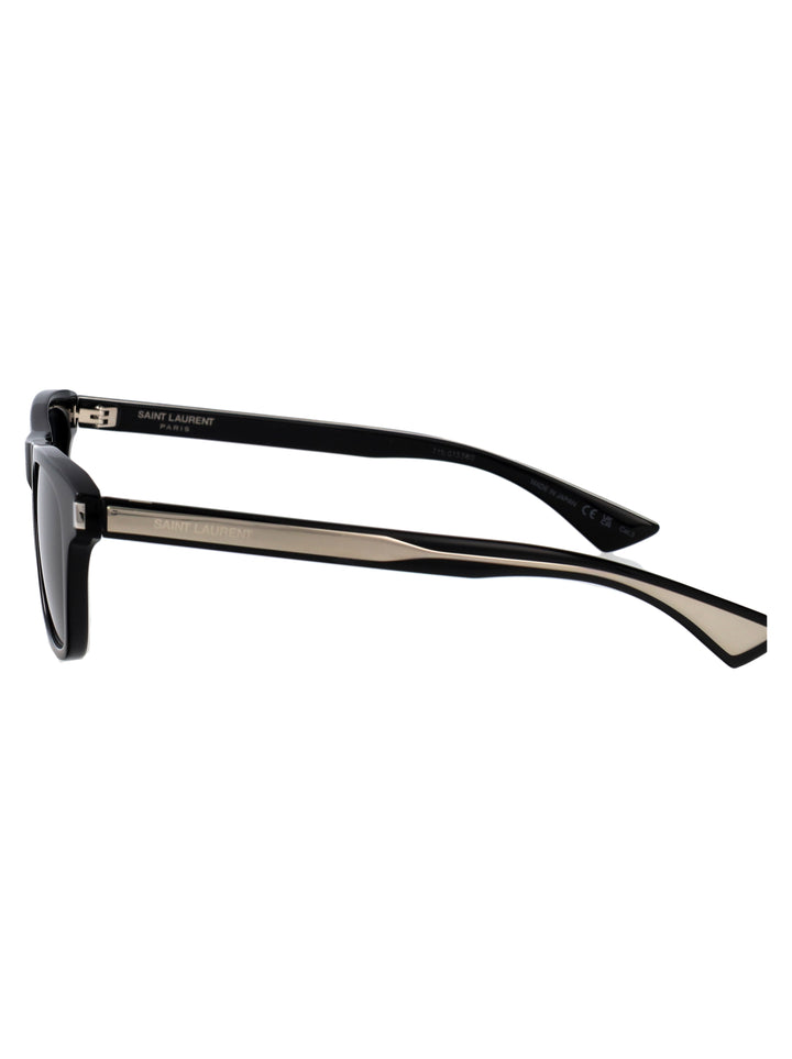 Saint Laurent SUNGLASSES - Nero | 1033d56f144580af4c84296b62c874d23e013565