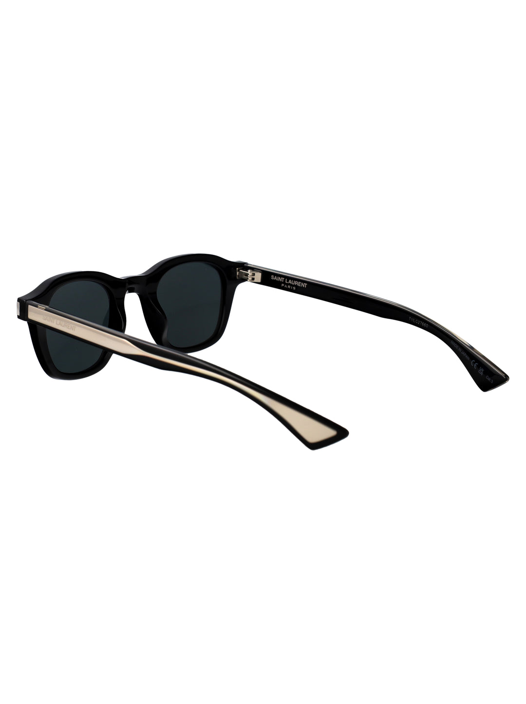 Saint Laurent SUNGLASSES - Nero | 00a36b7841aec3f654167754dcff65b54c84830e