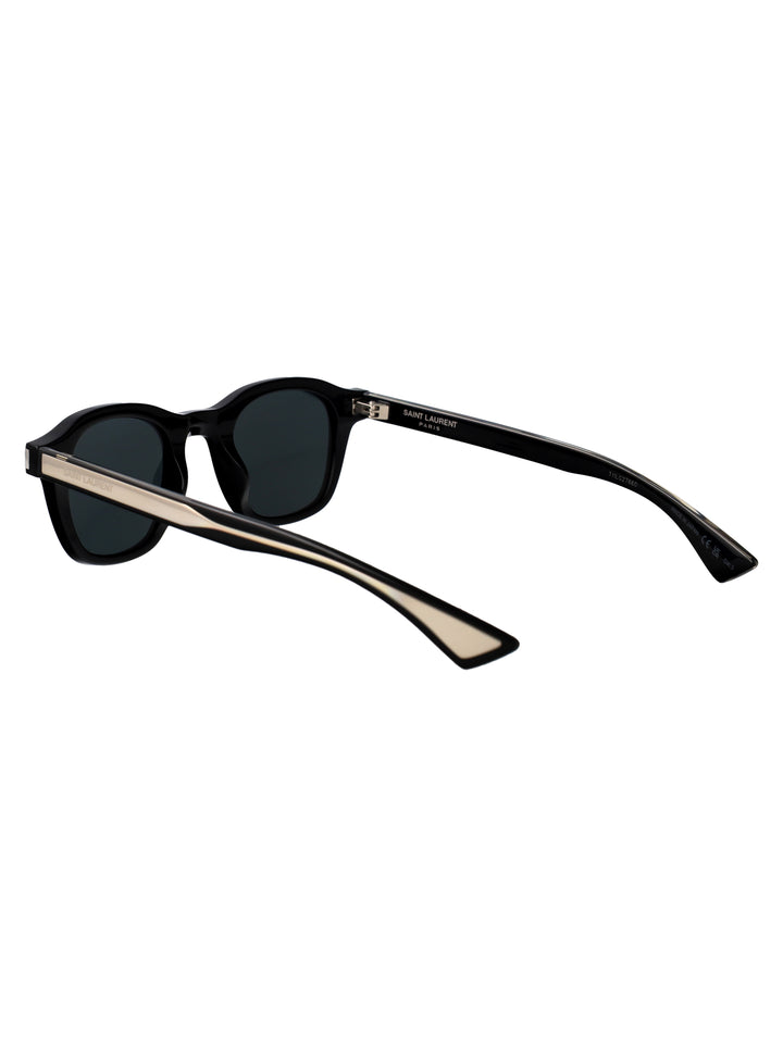 Saint Laurent SUNGLASSES - Nero | 00a36b7841aec3f654167754dcff65b54c84830e