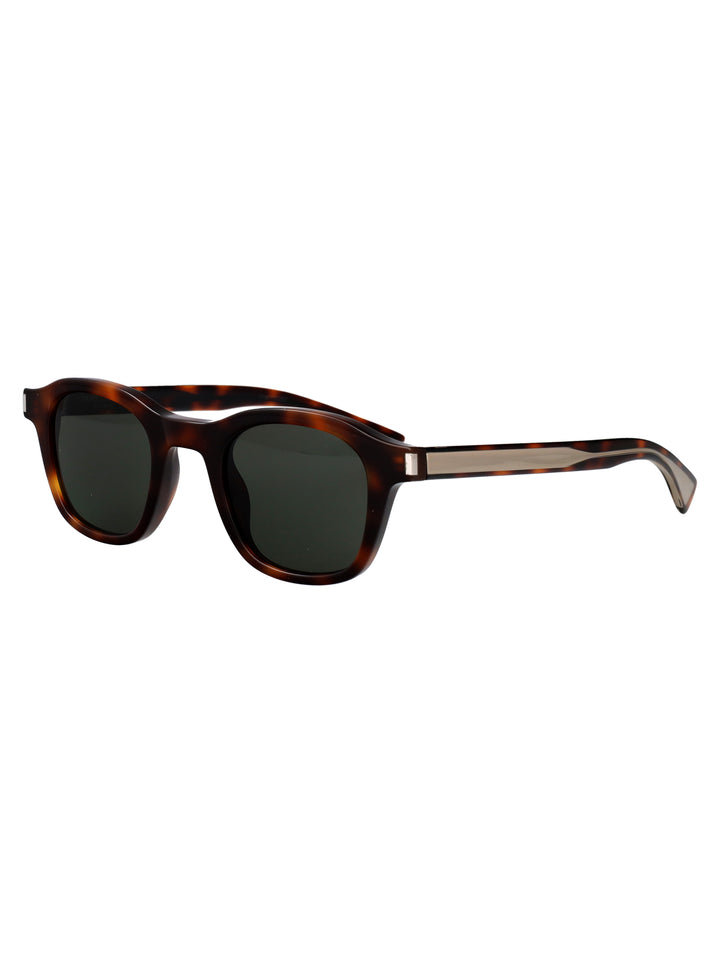 Saint Laurent SUNGLASSES - Havana | b4e5e8c72f2a04be85697442b28c229f06af223f