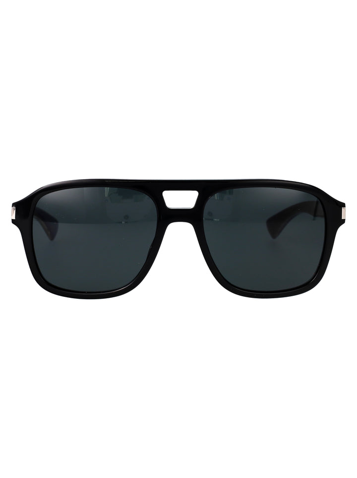 Saint Laurent SUNGLASSES - Nero | 471c3bec397a7819bc9fb0dc461c6da6be74c3d2