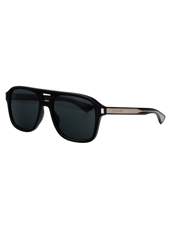 Saint Laurent SUNGLASSES - Nero | aced60ded4a27011989151537d056f19552e6d09