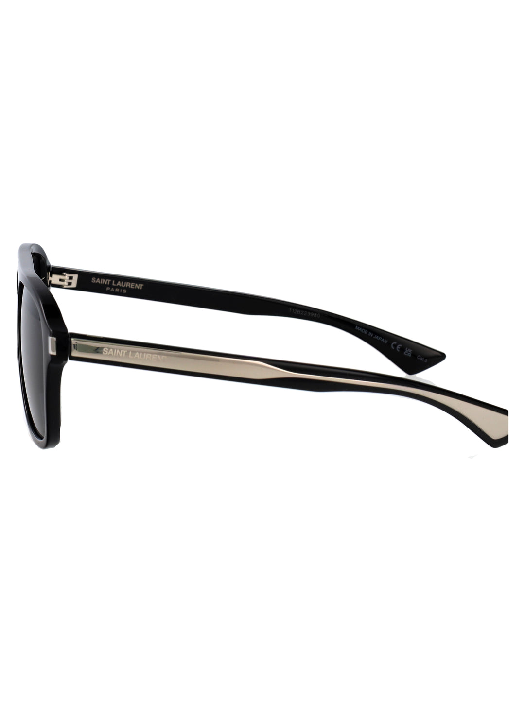 Saint Laurent SUNGLASSES - Nero | 68b13f3517cbbfd03955726e5ab0e204ae0d0a32