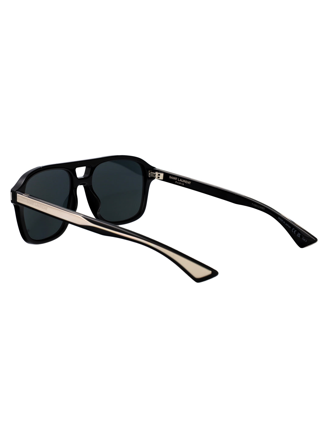 Saint Laurent SUNGLASSES - Nero | 81c78280eaca669296807eade5e60a49f4c2007e
