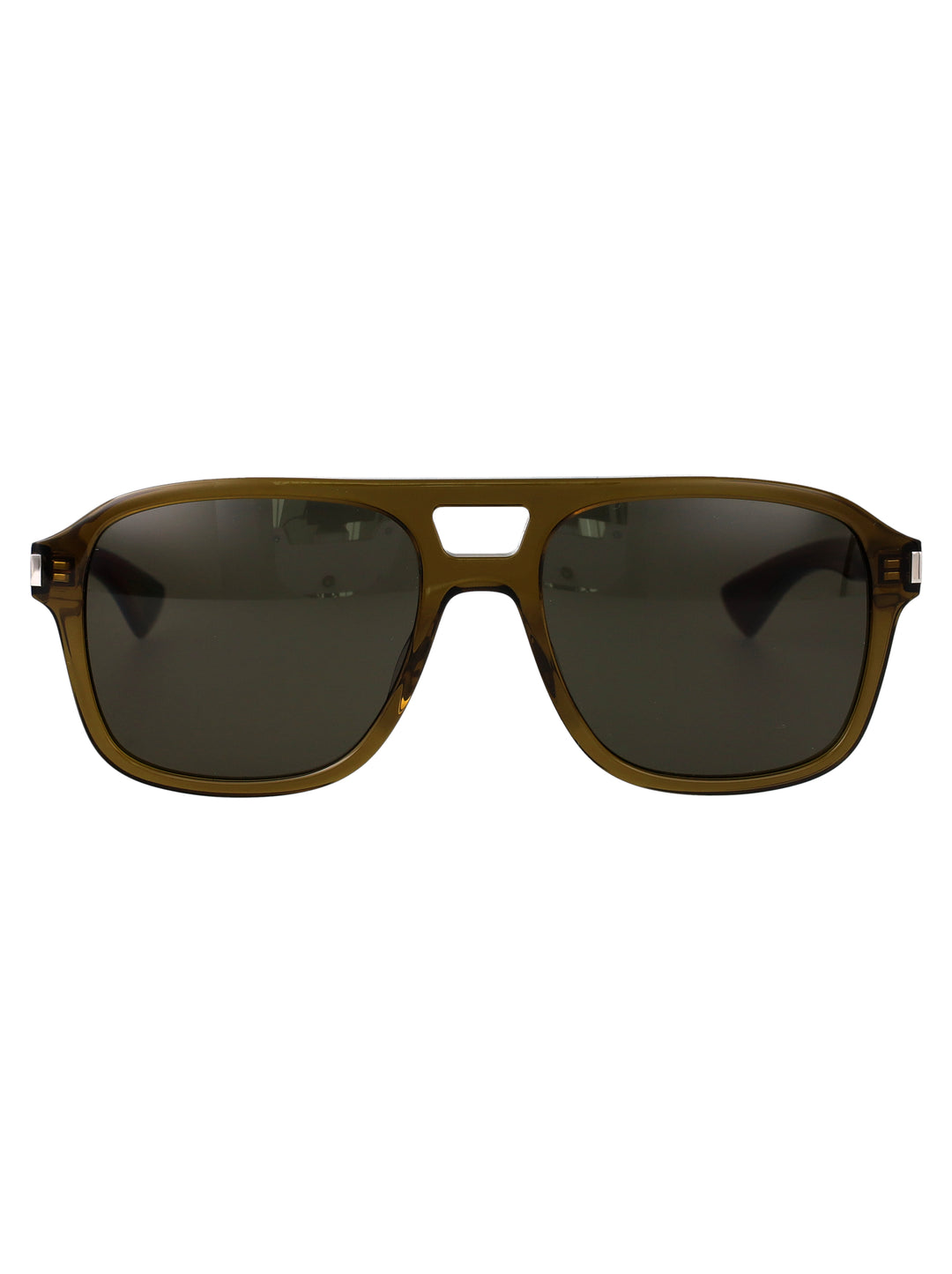 Saint Laurent SUNGLASSES - Marrone | caa97ba48e0fc6871c42772dff7a52354b377135