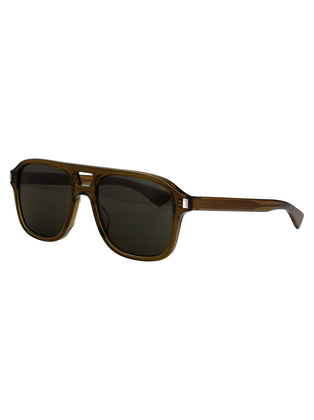 Saint Laurent SUNGLASSES - Marrone | 224792ee90b1da1c3c5d71efc9854287fe3c9c64