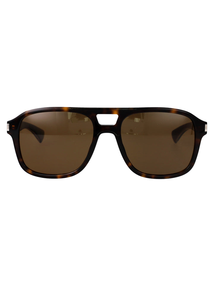 Saint Laurent SUNGLASSES - Havana | 8f461535bf8a435e0bd5e7983a481dbf217dfc30