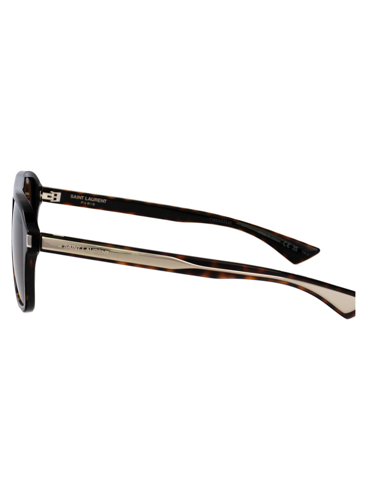 Saint Laurent SUNGLASSES - Havana | 1146920b29af06185e1e7e0a24c174e786f8a309
