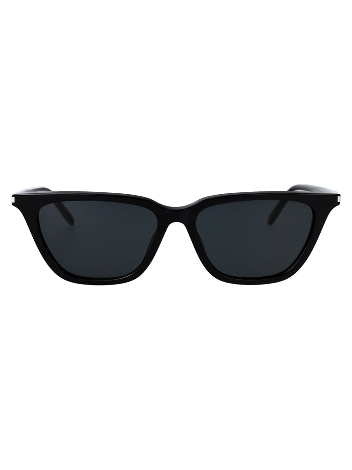 Saint Laurent SUNGLASSES - Nero | 9599ebd6200672959f1f3eb27bdc070f11c9c052