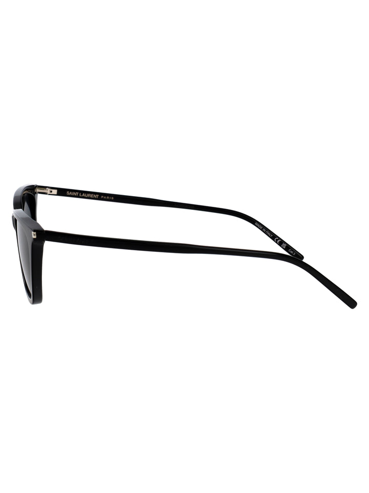 Saint Laurent SUNGLASSES - Nero | 7e79a53f3348c0119cd08d587847e13c3132d208