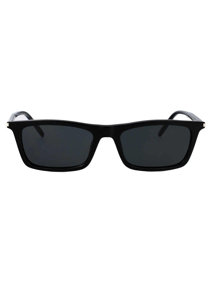 Saint Laurent SUNGLASSES - Nero | 857ca2bfe4c8064c182aac64e6b662fcb5c6ec71
