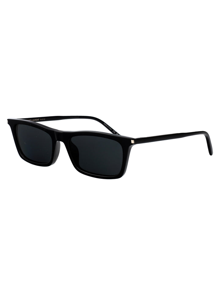 Saint Laurent SUNGLASSES - Nero | b9c0cda16fb628b85d72607657446903cd710122