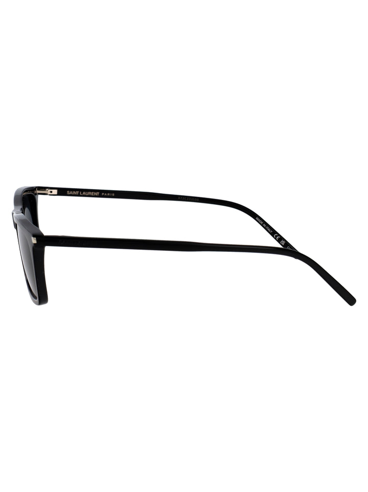 Saint Laurent SUNGLASSES - Nero | 999342ece4585cfbc6481892a8466a92e1cd0ca1
