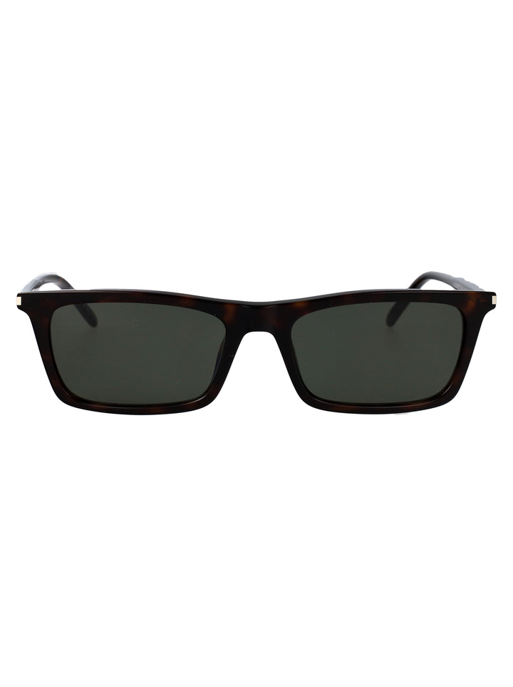 Saint Laurent SL 890 BETTY THIN Rectangular Lunettes de Soleil