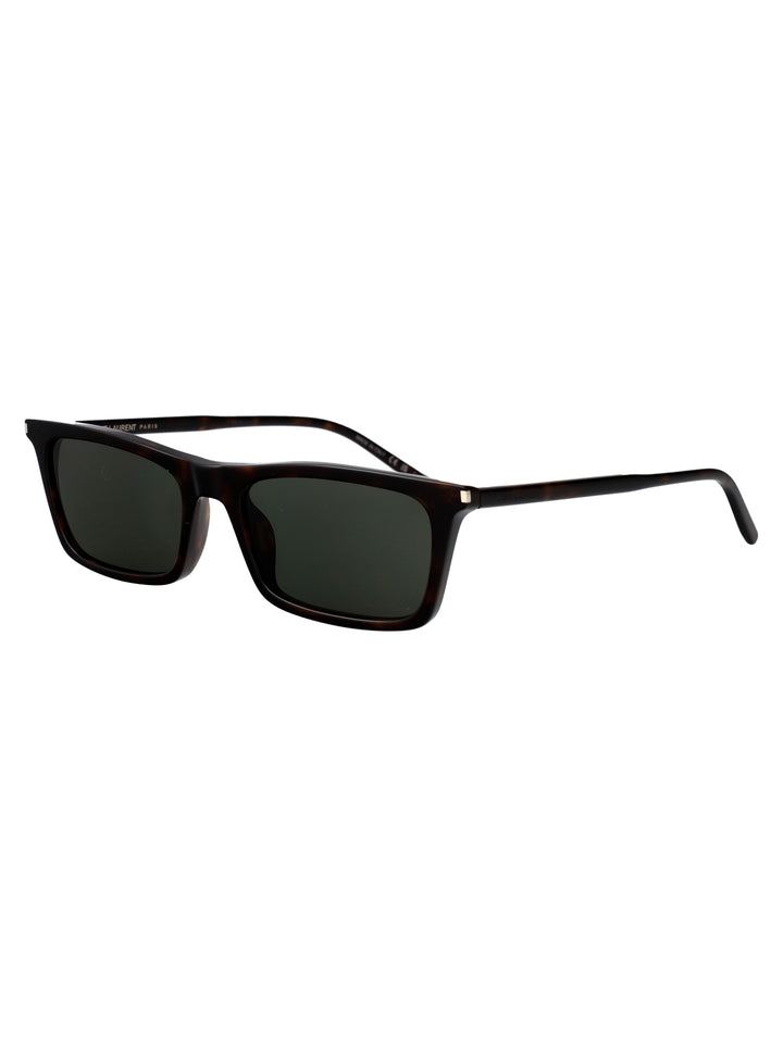 Saint Laurent SL 890 BETTY THIN Rectangular Lunettes de Soleil