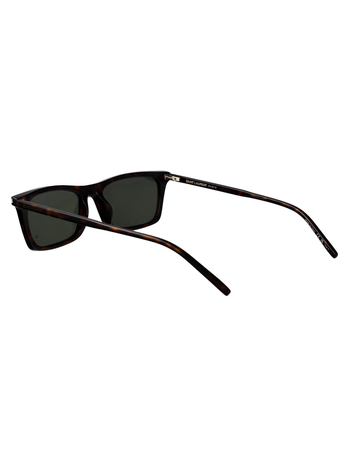 Saint Laurent SL 890 BETTY THIN Rectangular Lunettes de Soleil