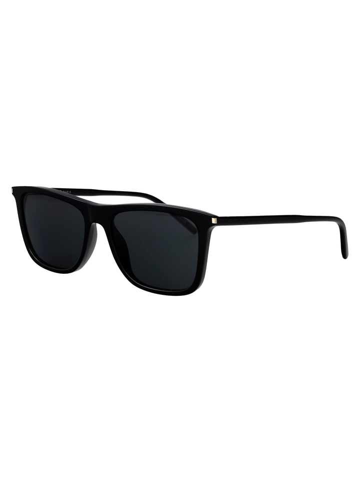 Saint Laurent SUNGLASSES - Nero | 4157a4b7296f578152bdca009bca09609a27283b