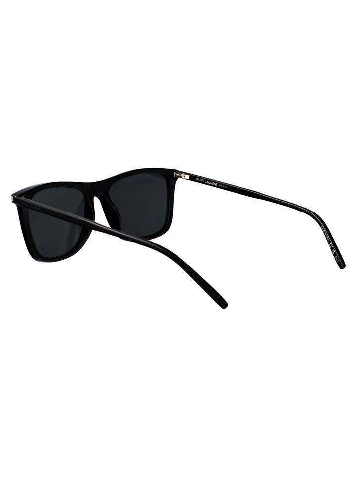 Saint Laurent SUNGLASSES - Nero | 036d542d91d229acf7f1de2aa0267d883684c775