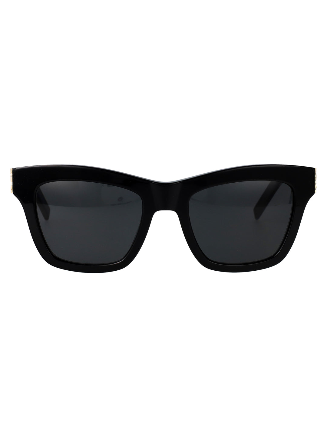 Saint Laurent SUNGLASSES - Nero | 235af55eee6787c8d0f2cab7de30419234337d94