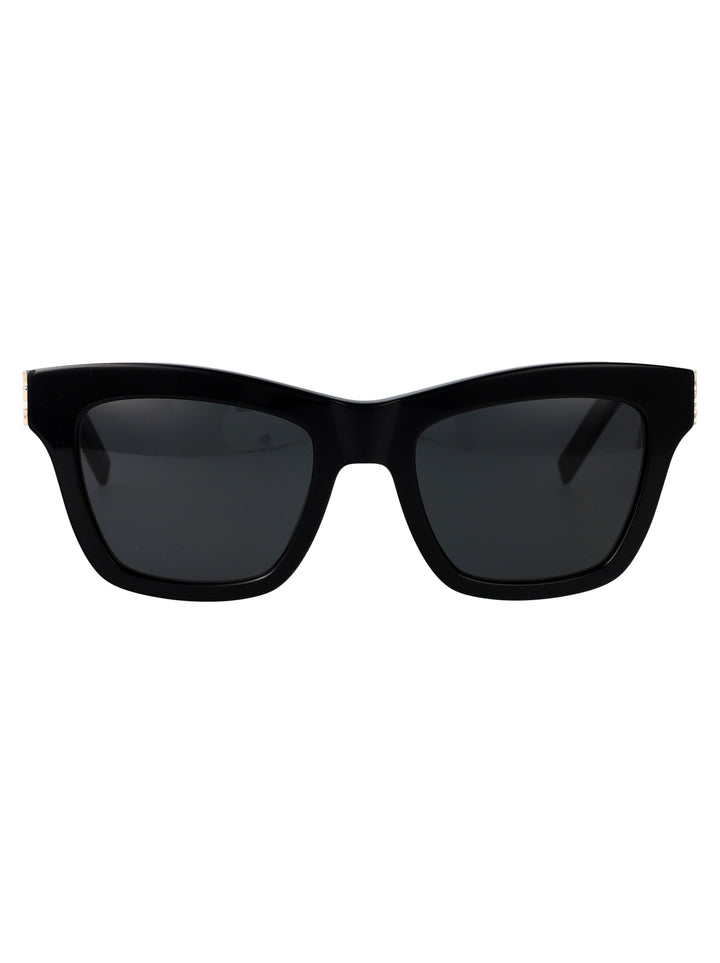 Saint Laurent SUNGLASSES - Nero | 235af55eee6787c8d0f2cab7de30419234337d94