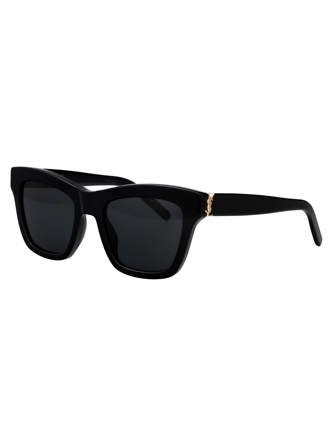 Saint Laurent SUNGLASSES - Nero | 93e623bdf7f10fe27bb9e4c5537ea6c299eab153