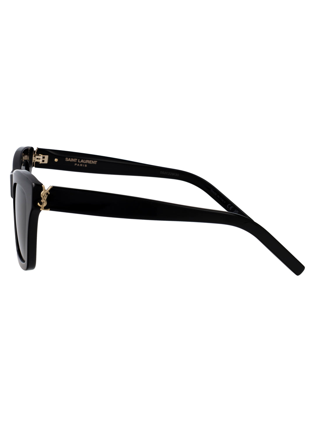 Saint Laurent SUNGLASSES - Nero | 574e38e47d4530f66957e72b0ba6fe5e06bae6b3