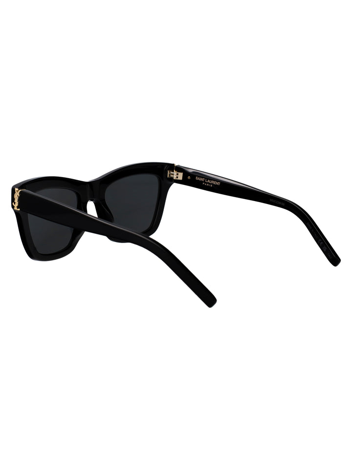 Saint Laurent SUNGLASSES - Nero | 5f85fd5671c3bd51e28ae7da3a506c940b855bb8