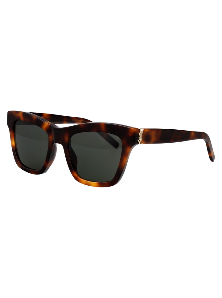Saint Laurent SUNGLASSES - Havana | 5b5cd2958ea9dfcd4073ea4a23c831b2ae996dde