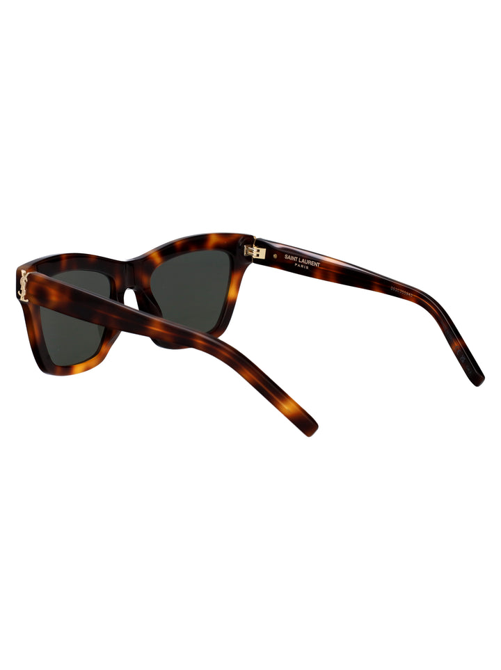 Saint Laurent SUNGLASSES - Havana | 9f95a177f6c2ad34d119ecb745e5f10e7dacd688