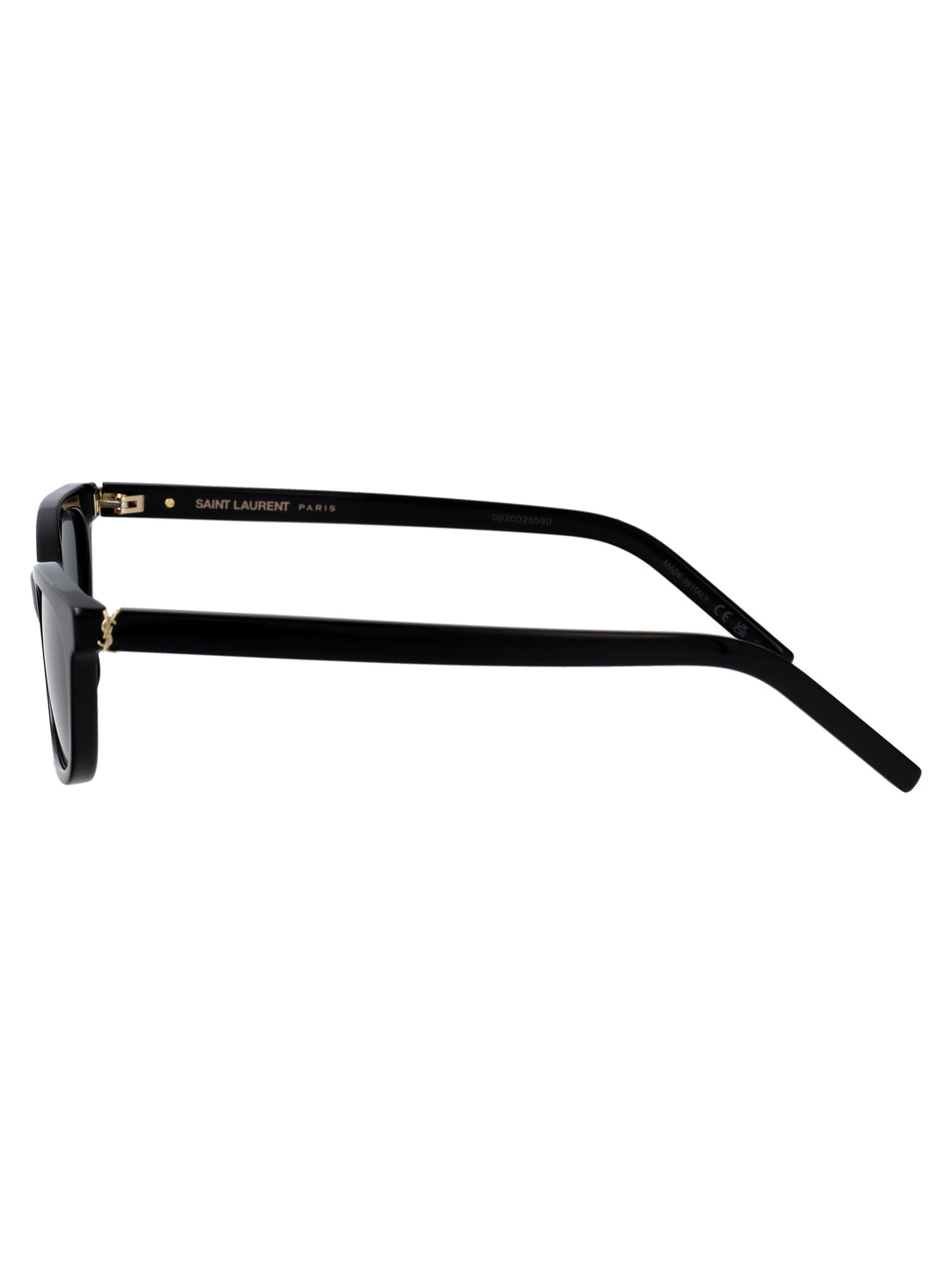 Saint Laurent SUNGLASSES - Nero | f09efc7ae109fdab60745684ff9fc8e662c5f60a
