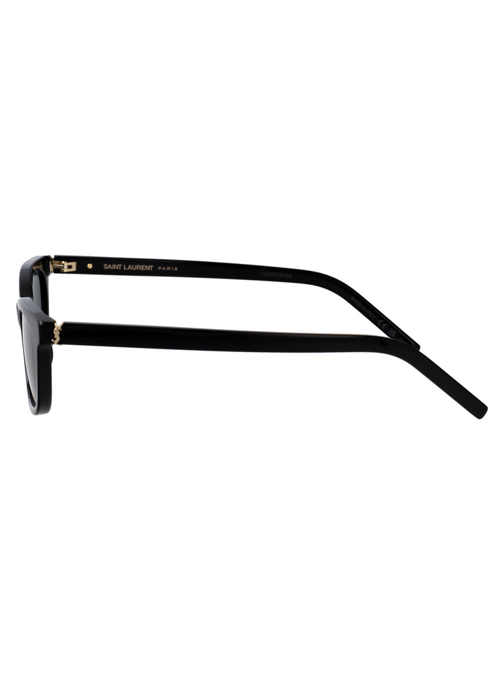 Saint Laurent SUNGLASSES - Nero | f09efc7ae109fdab60745684ff9fc8e662c5f60a