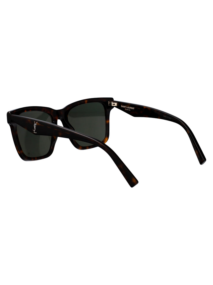 Saint Laurent SUNGLASSES - Havana | 7f2a01641c20e2d0abccf95e998ab0ffb7fbc75f
