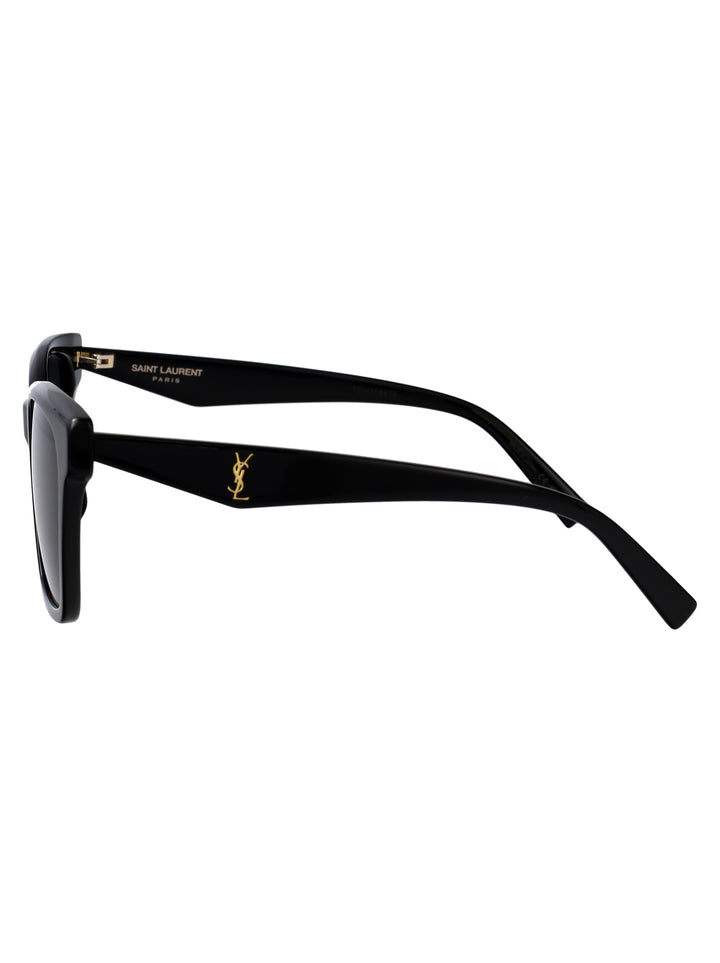 Saint Laurent SUNGLASSES - Nero | 700a05ec088a3755f147cdc4a38806ba24c7e174