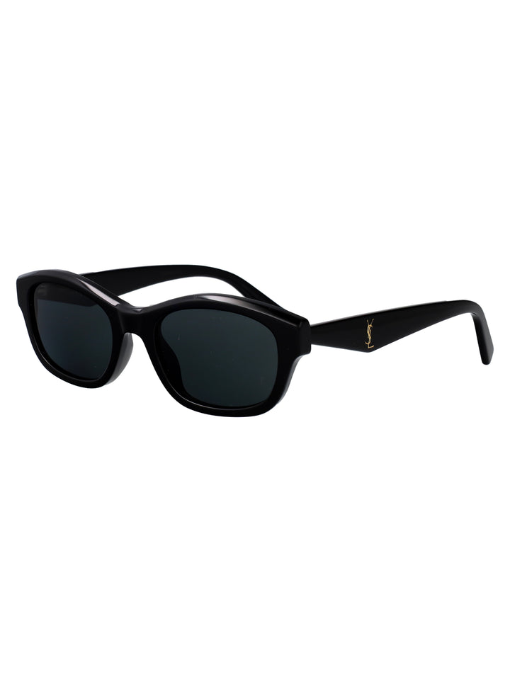 Saint Laurent SUNGLASSES - Nero | d9048c96eefe04e4897fb76a79dd1771fb697353