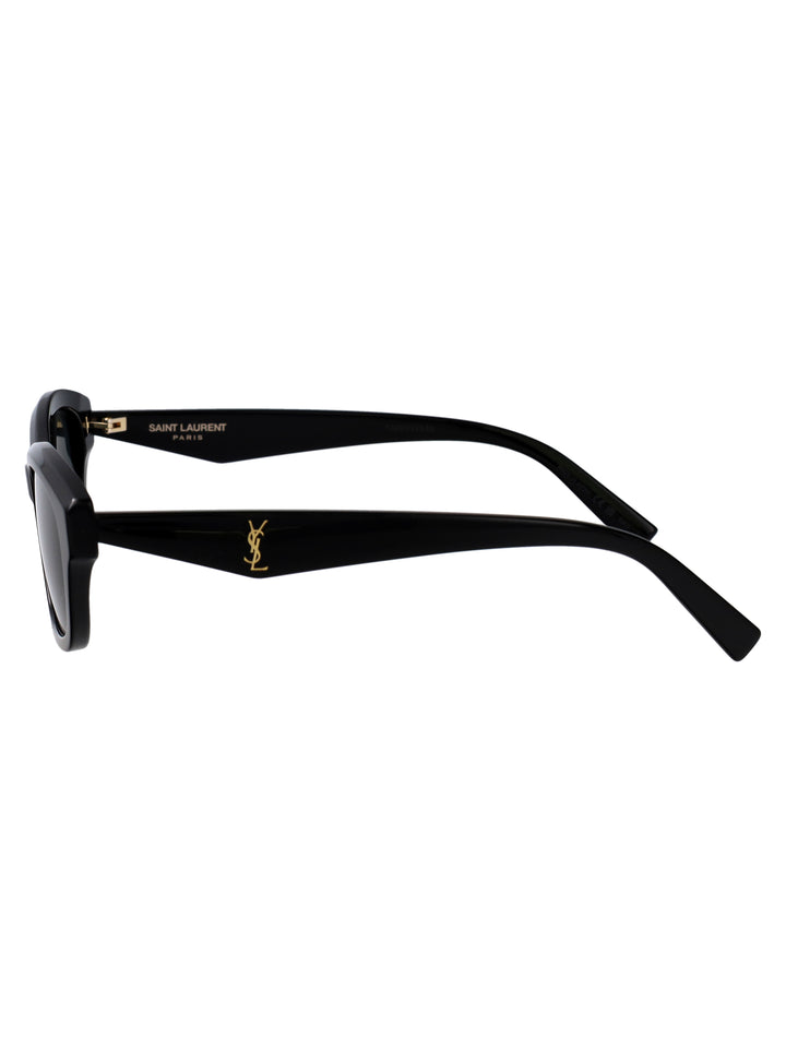 Saint Laurent SUNGLASSES - Nero | 9e704ff084468280b1f263a7a064c543d053ff7e