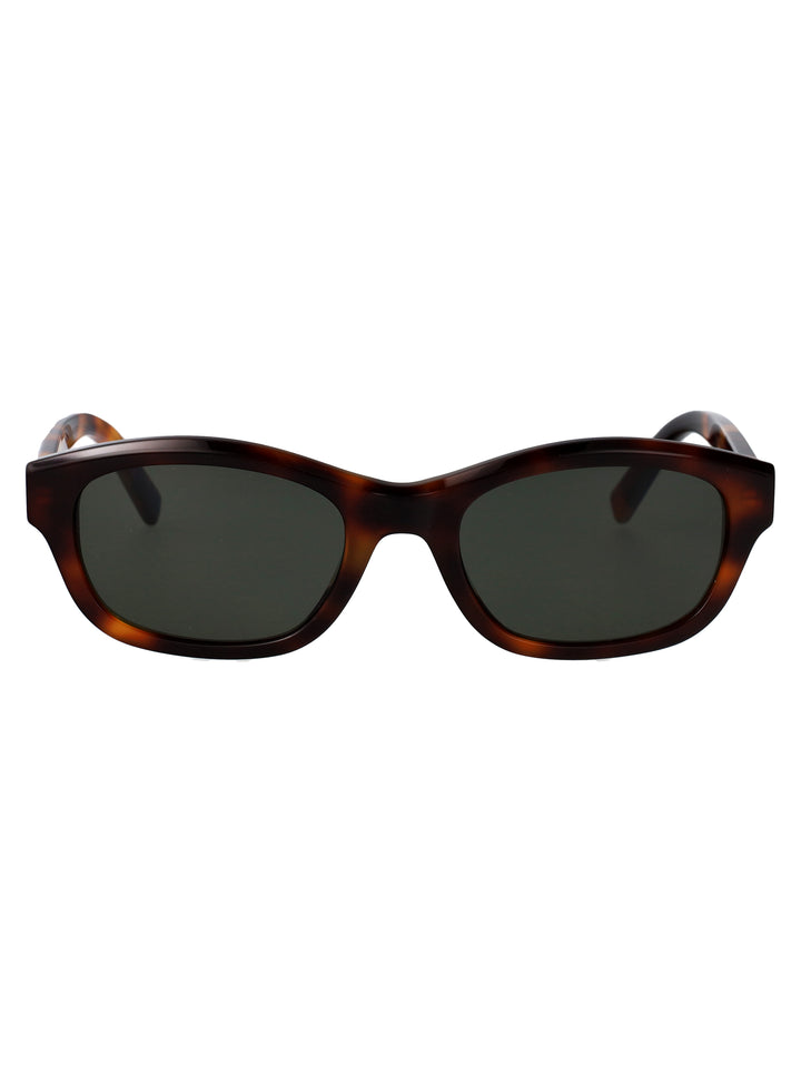 Saint Laurent SUNGLASSES - Havana | ce4feead4b40877f051512c3287c7af72295ce73