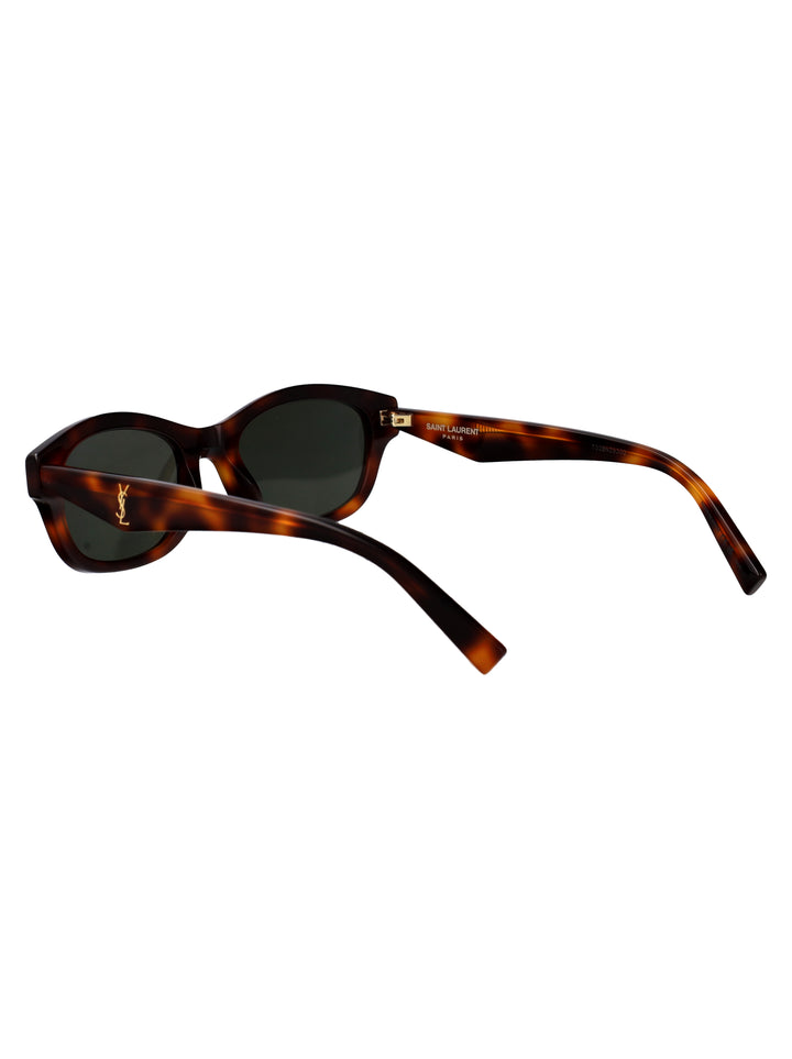 Saint Laurent SUNGLASSES - Havana | 4175a30548b9e2017230db6c023183423e27fbd3