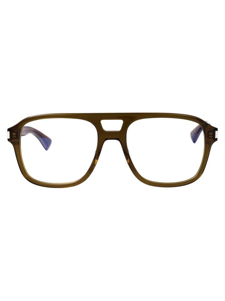 Saint Laurent OPTICAL - Marrone | e3a3611d9a3f1896828cb96ecdacde4d001f0639