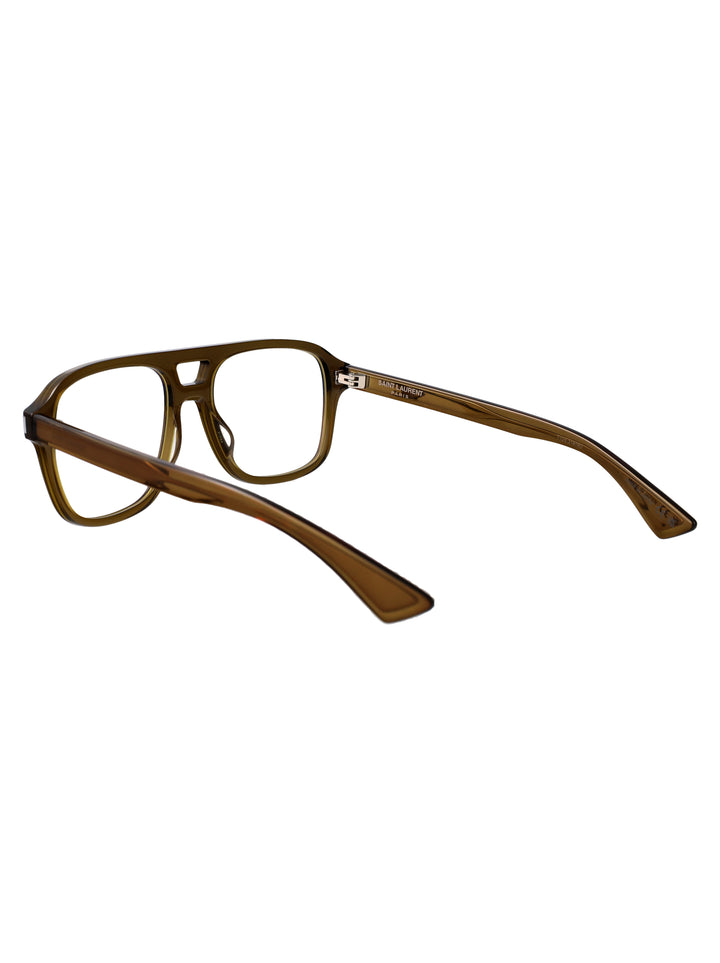 Saint Laurent OPTICAL - Marrone | 21cf62ad9a707948de738c37af9e9aec6097fb45